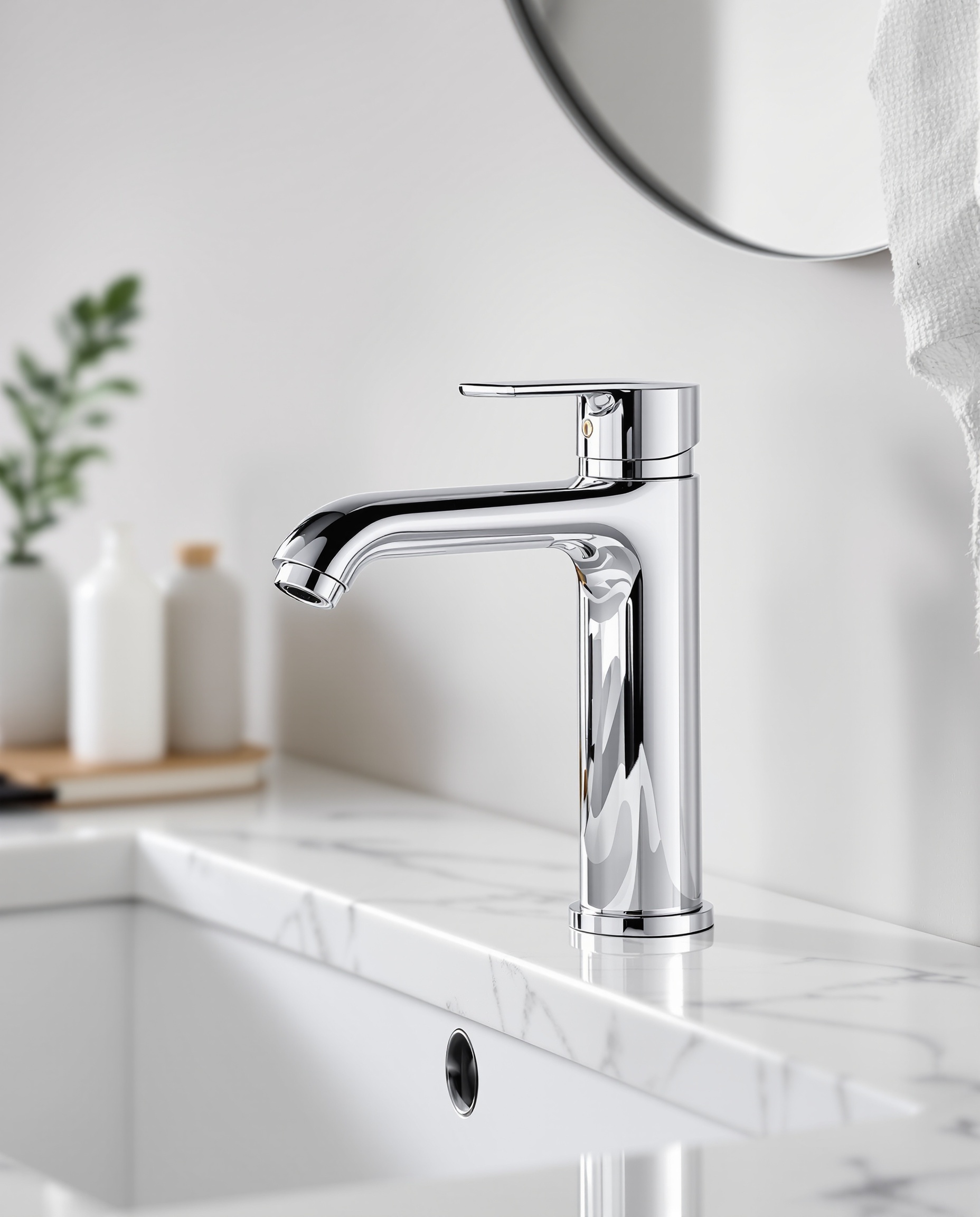 Premium Lavabo Bataryası