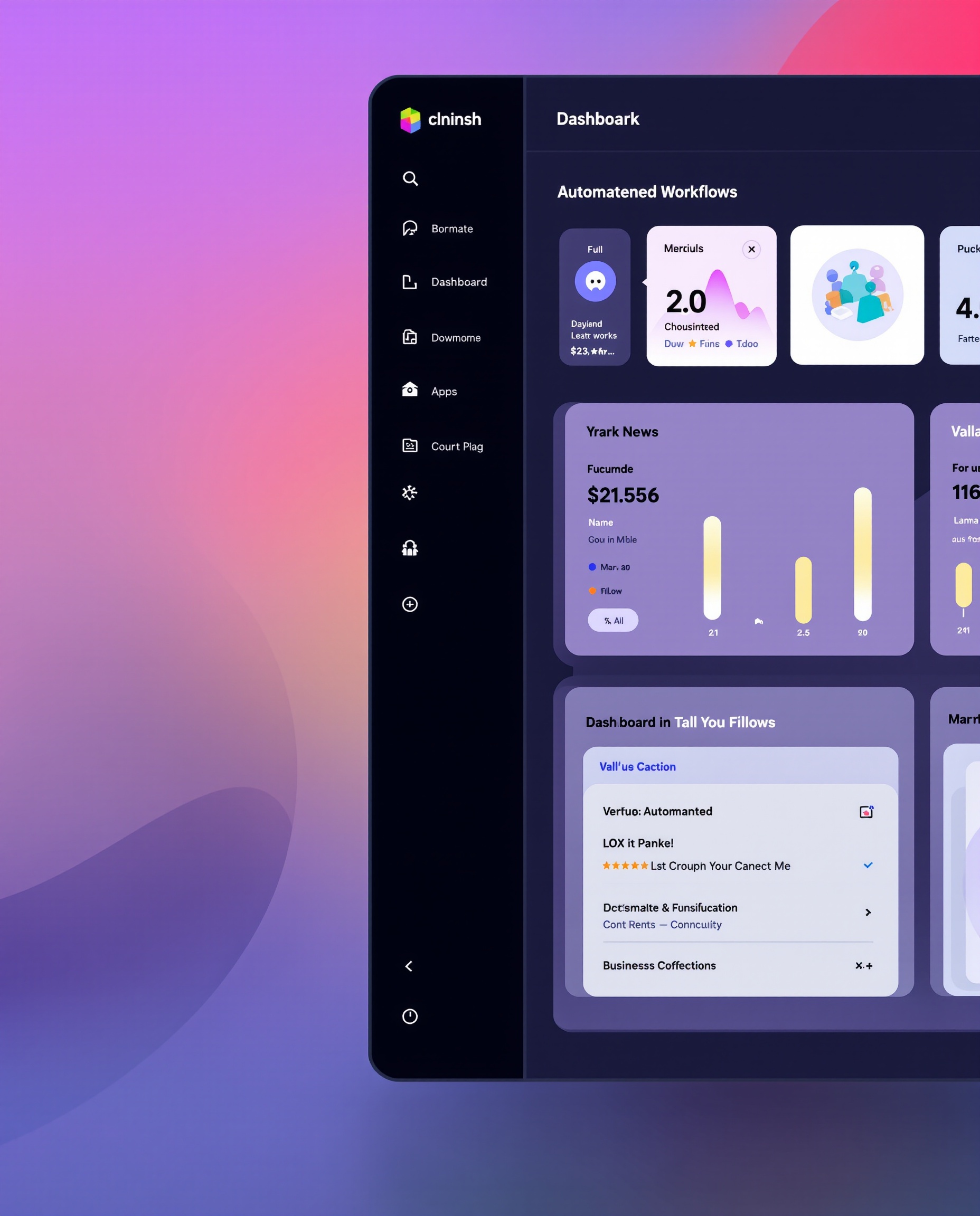 Web App Development Results