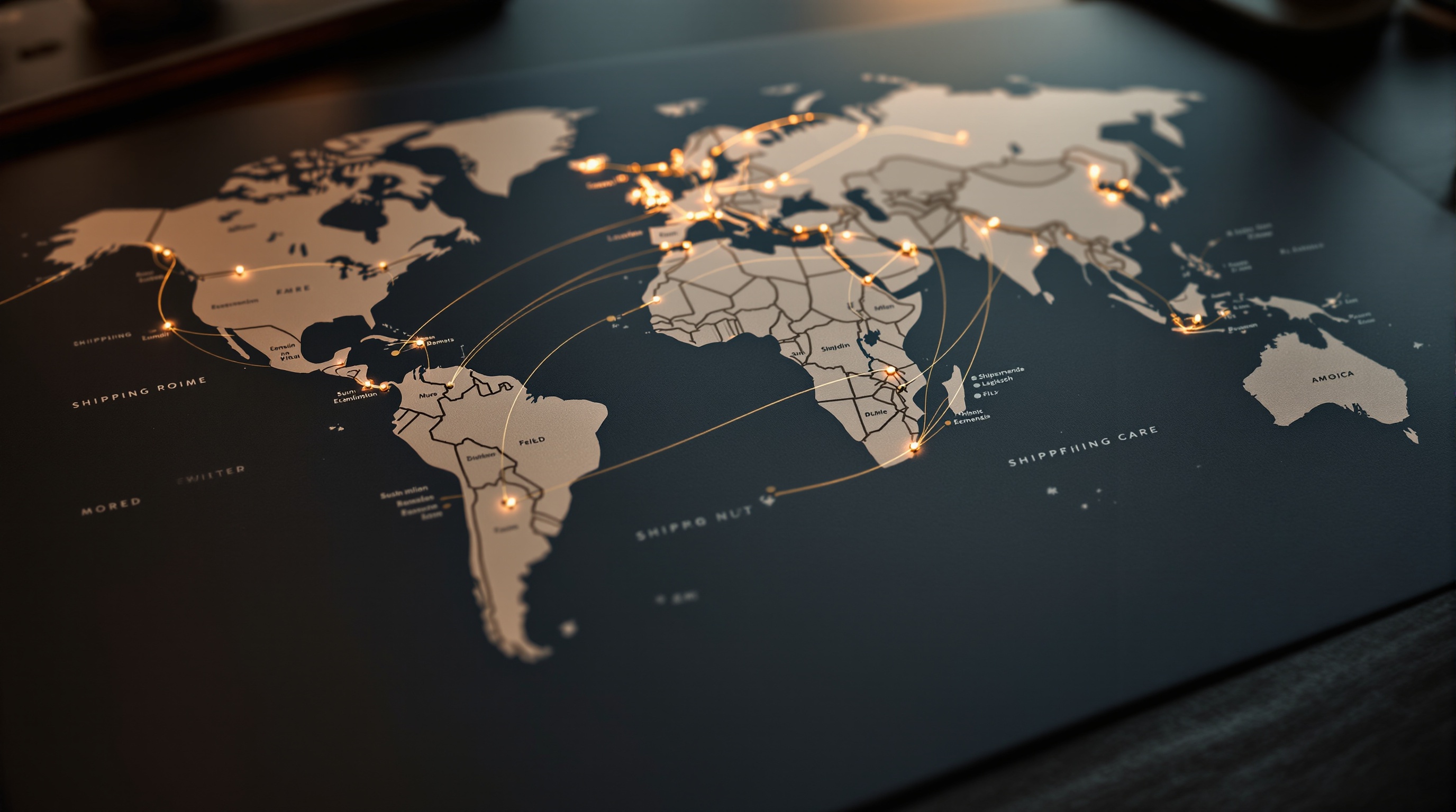 SuperBuy Shipping Lines Compared in 2026: EMS vs DHL vs SAL vs Sea Freight
