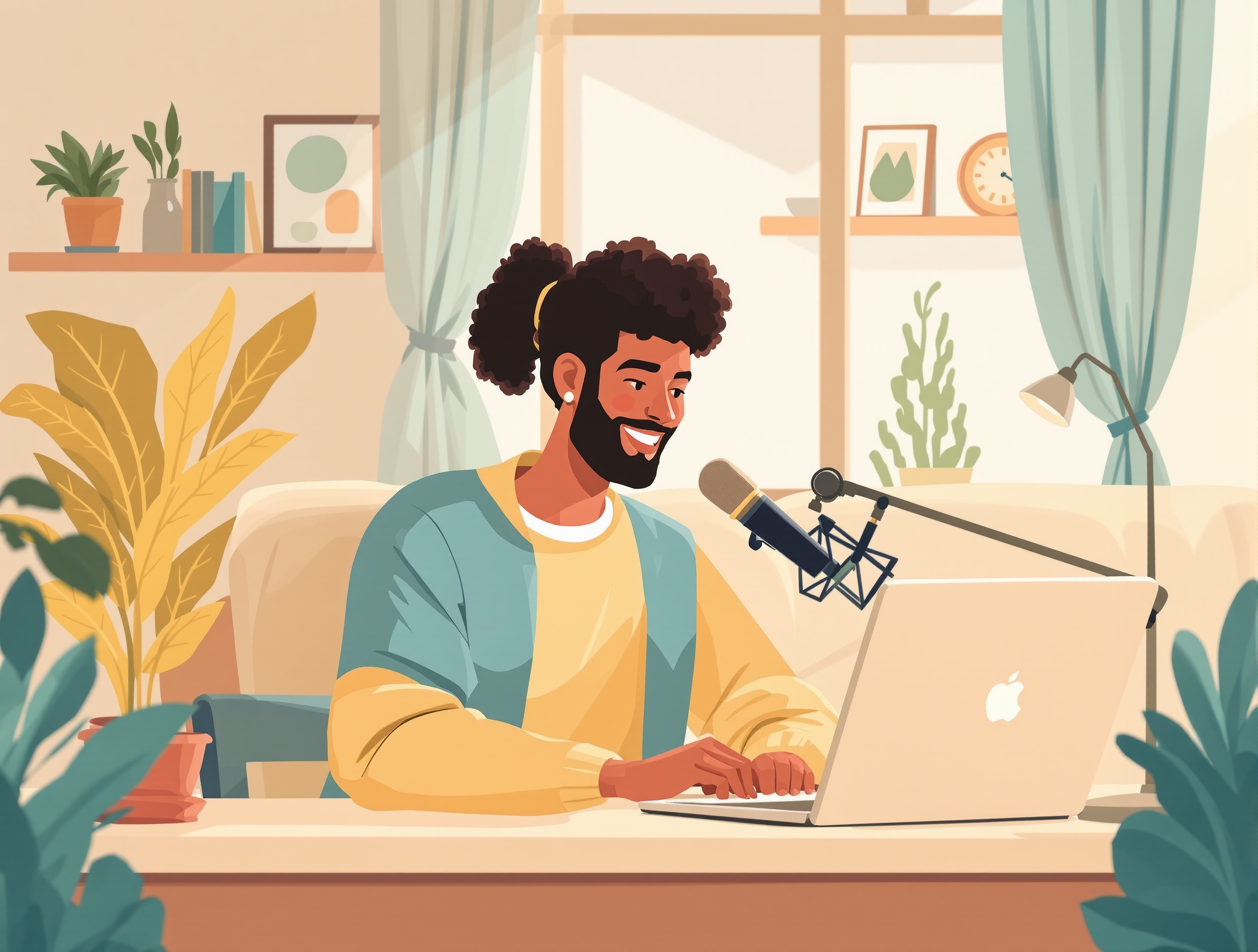 Prática de entrevista de cidadania