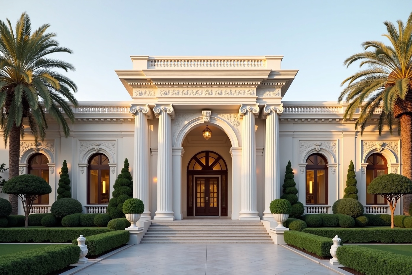 Al Manara Palace, Al Manara, Dubai