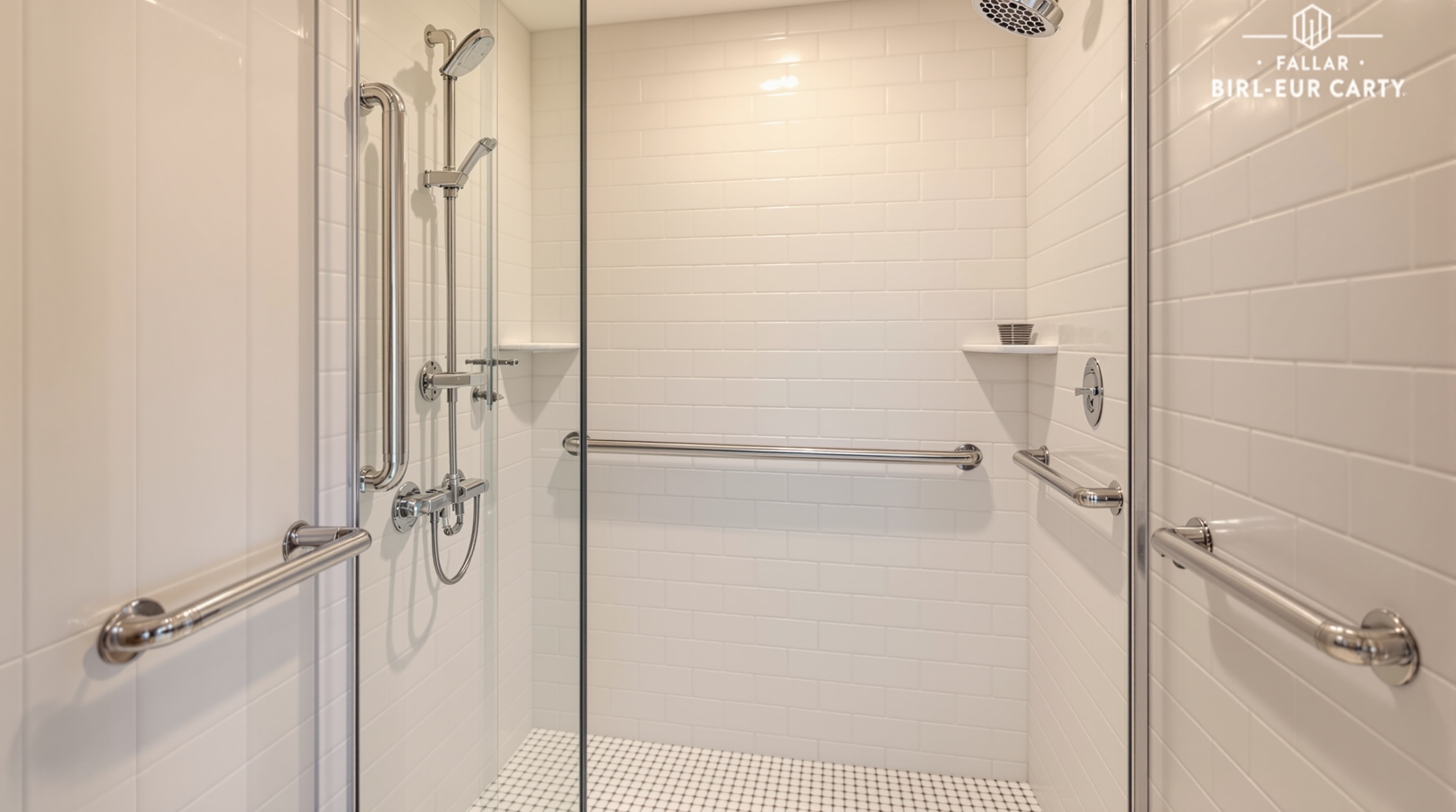 Douche senior sécurisée : le guide complet 2025 pour adapter votre salle de bain