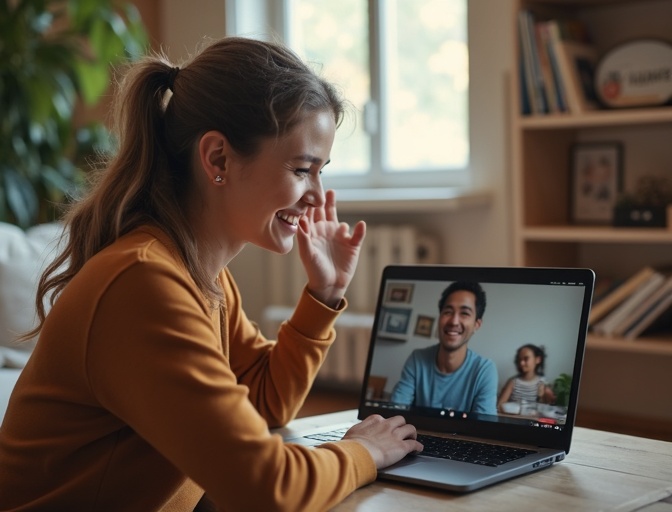 Guía por videollamada