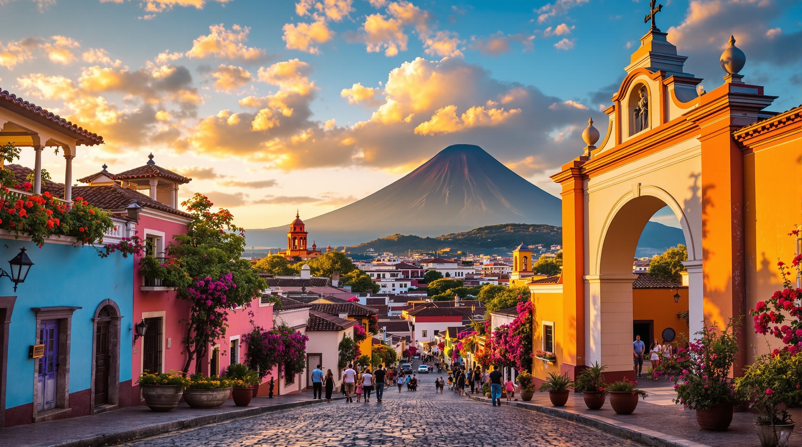 Antigua Guatemala Travel Guide