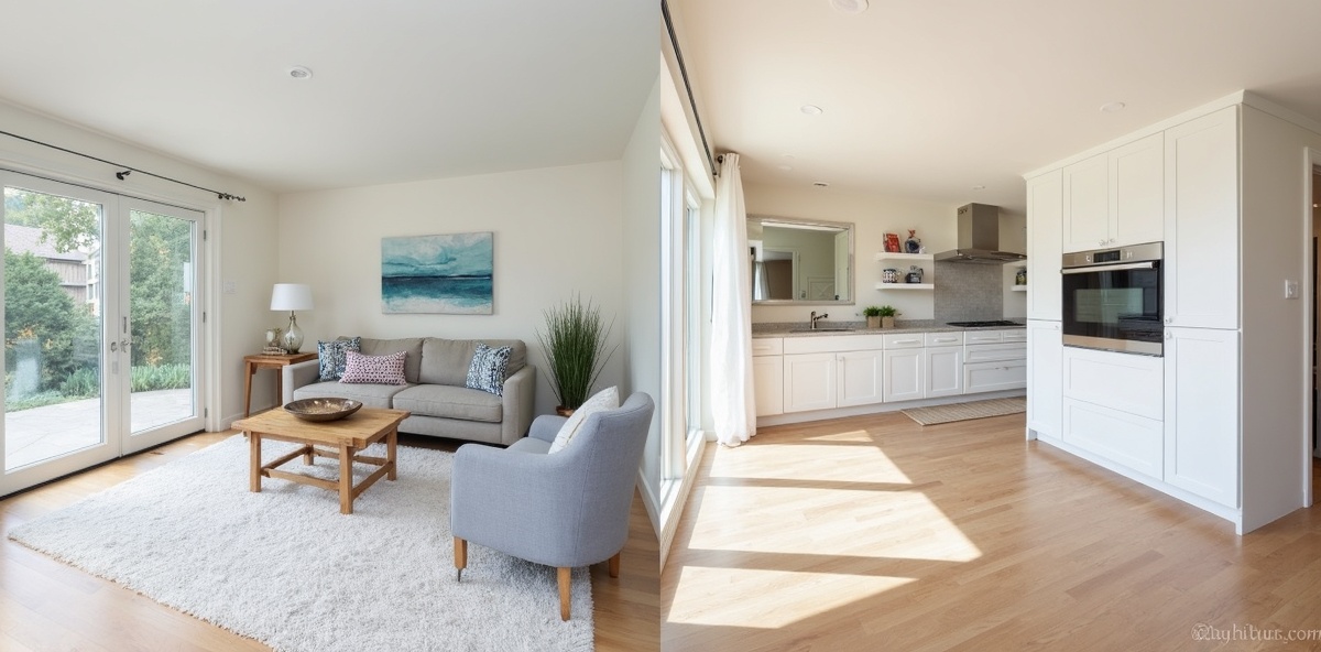 Transformación de hogar