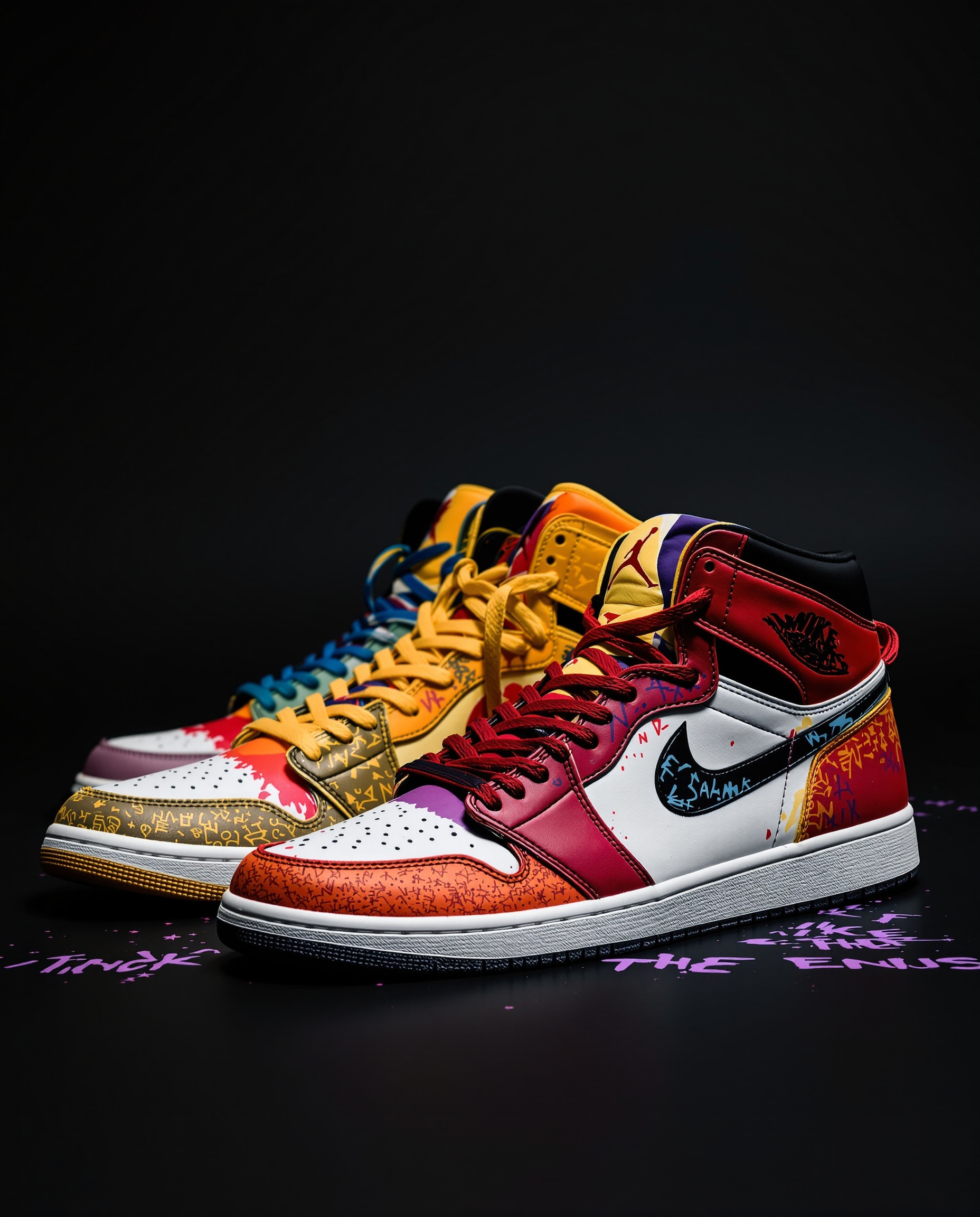Shoes W2C Kategorie USFans