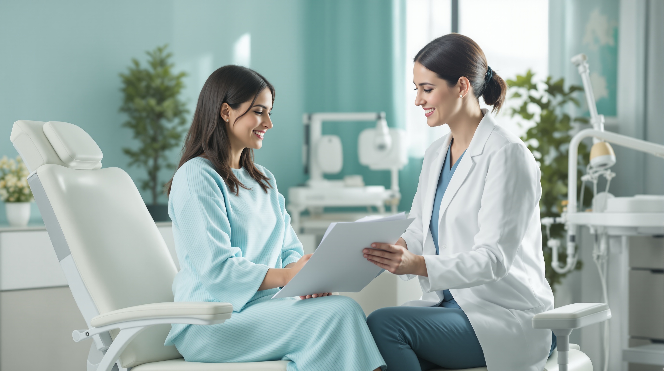 Healthcare Background