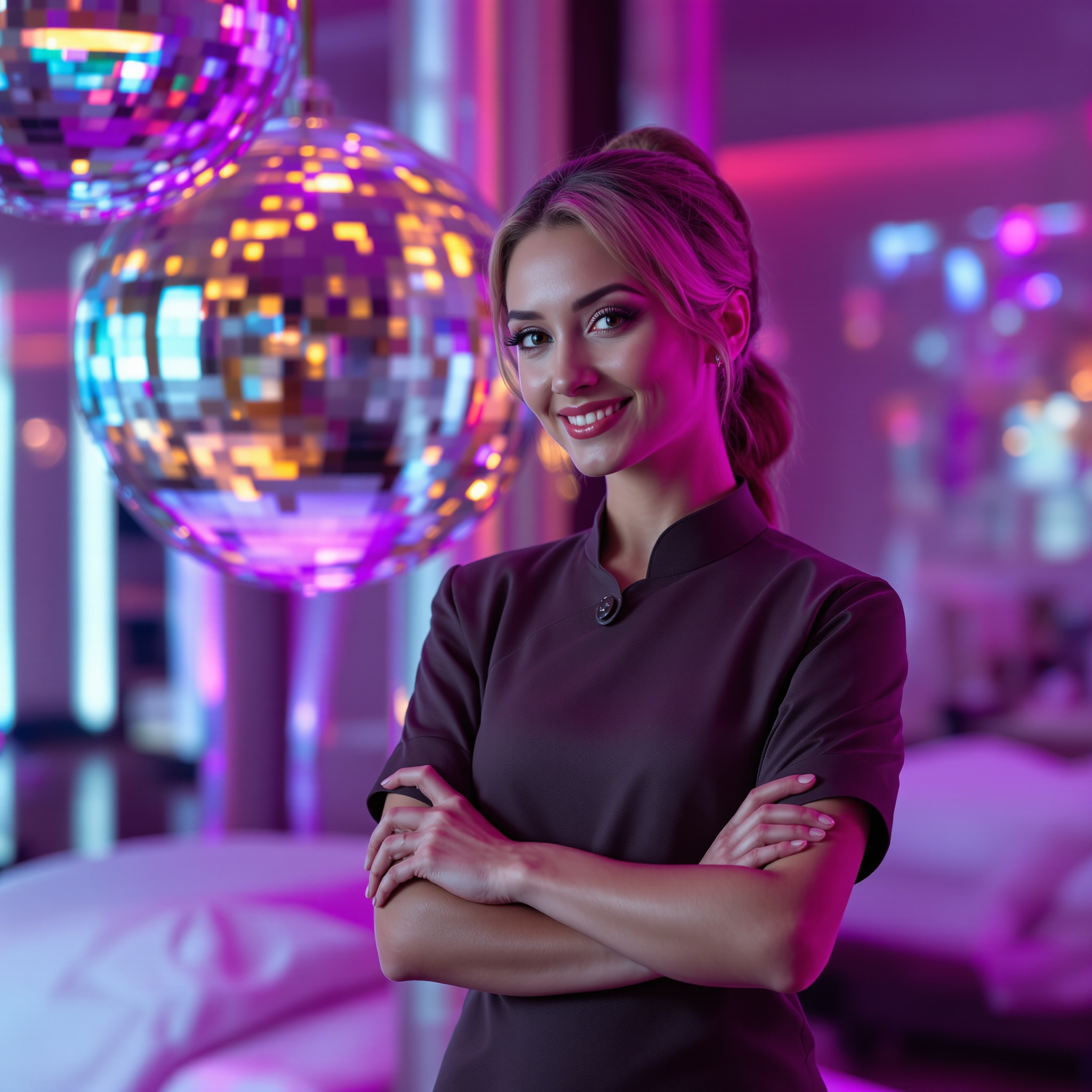 100% 여성 관리사