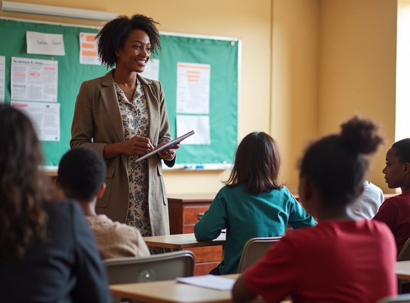 For Schools, SMTs & LO Teachers