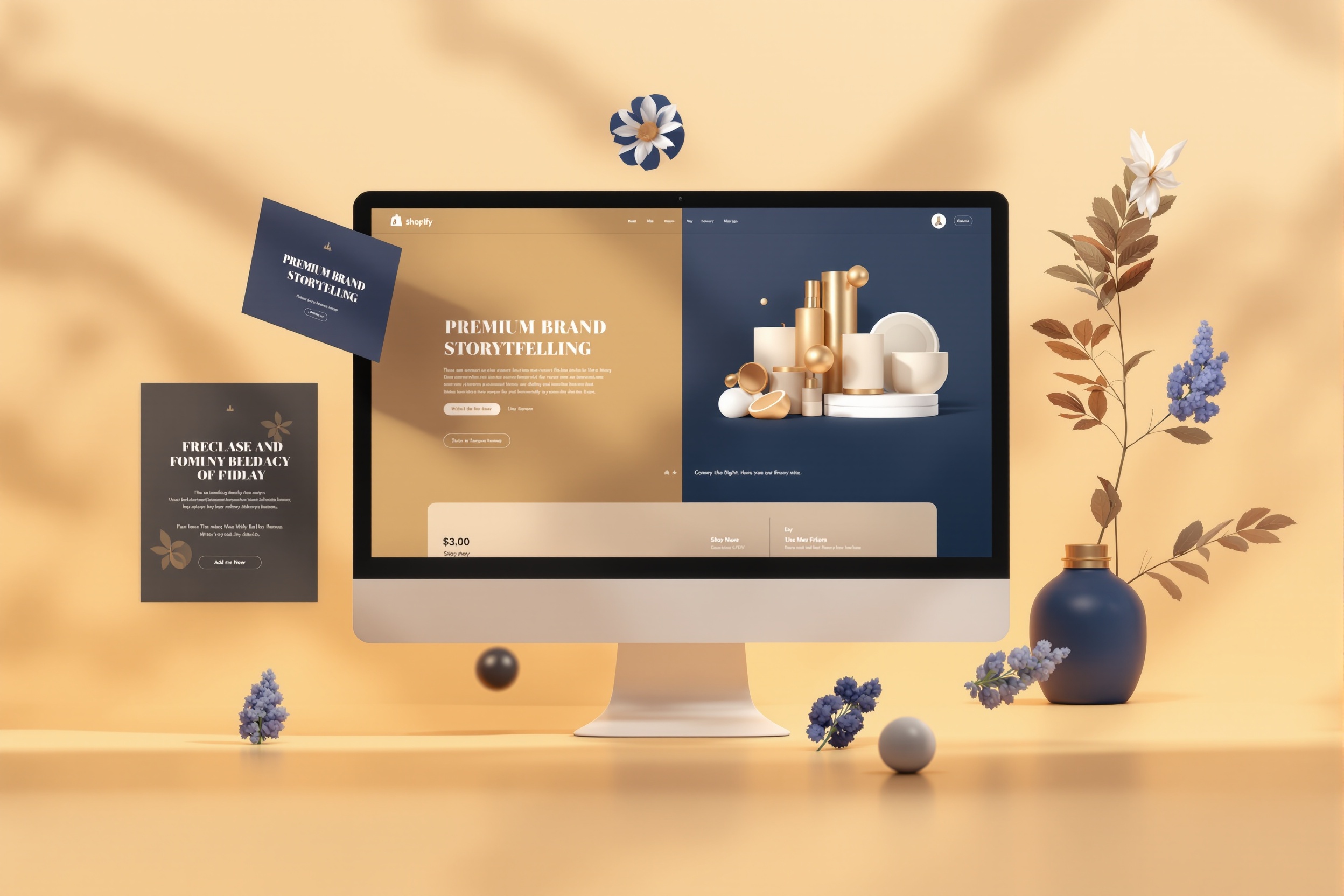 Storytelling Shopify — Rainfall Marketing Blog