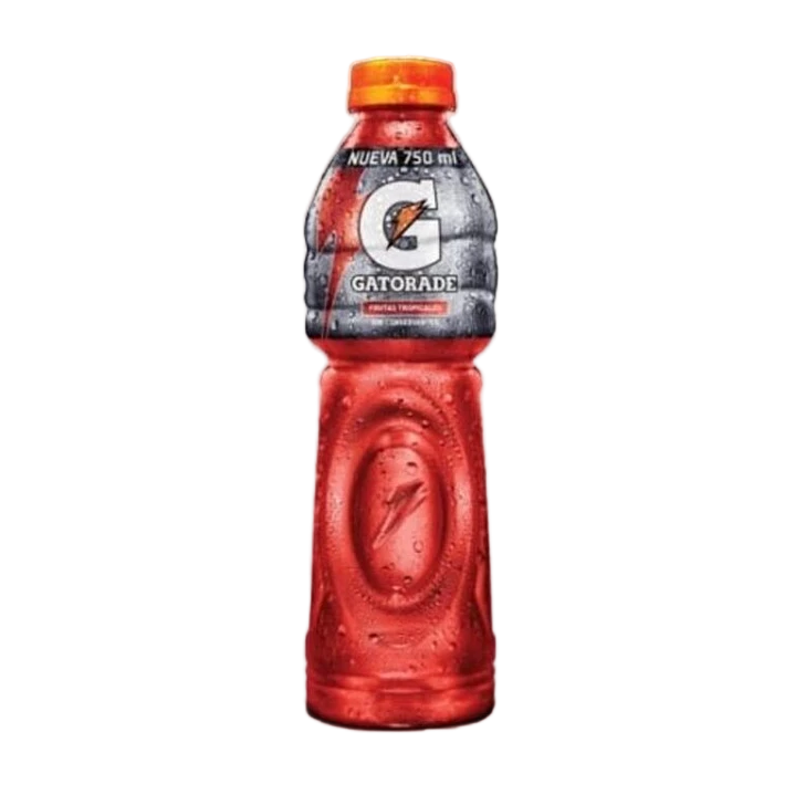 Gatorade Frutas Tropicales 750 ml