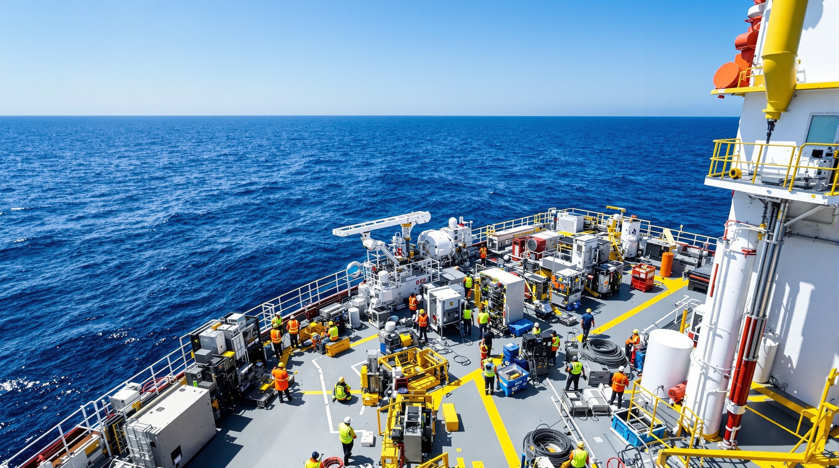 SMART Operating Team