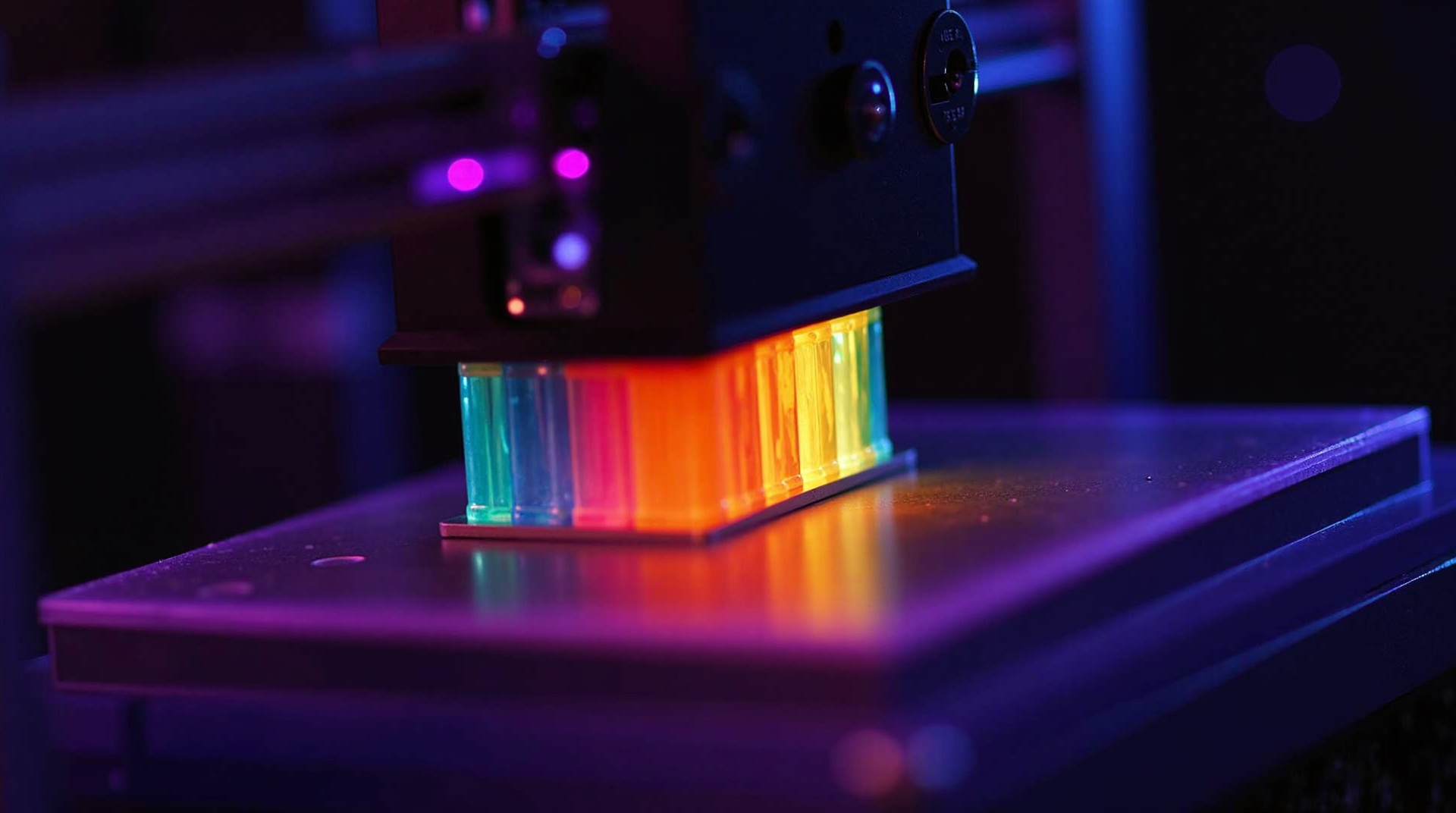 3D Printing in action