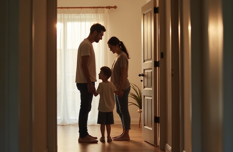 Vous êtes un particulier ?