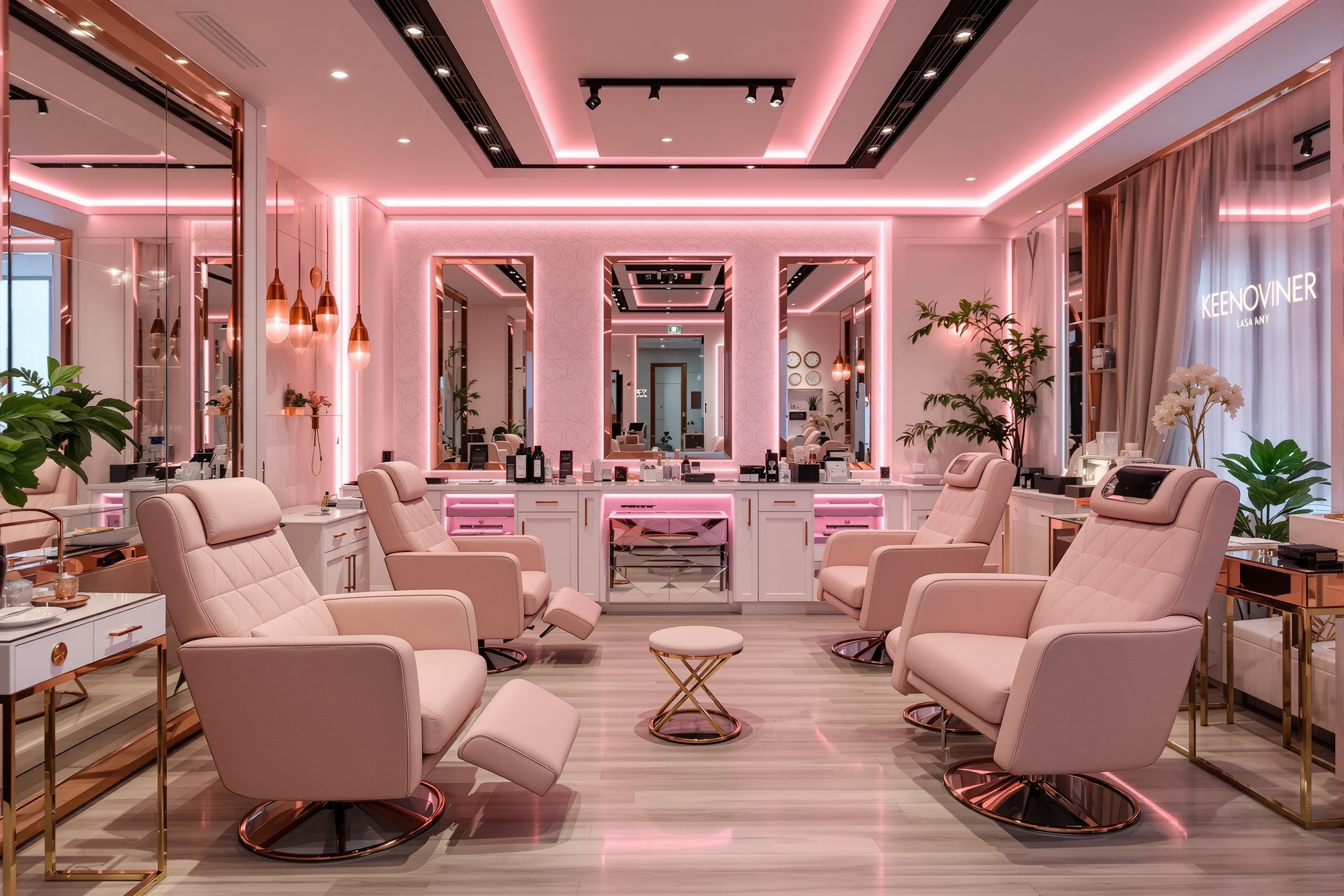 Best Eyelash Extensions in Makati