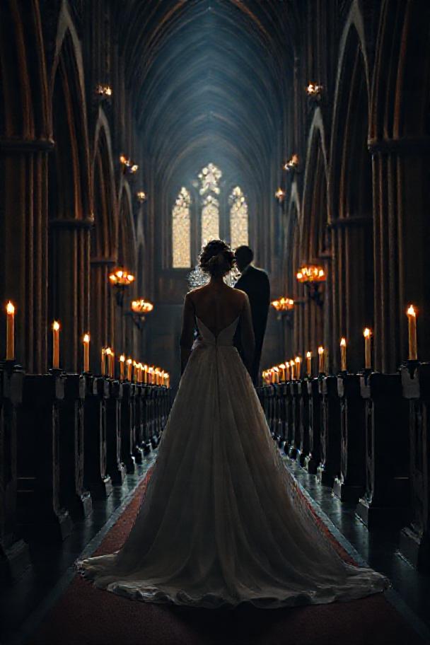 The Substitute Bride