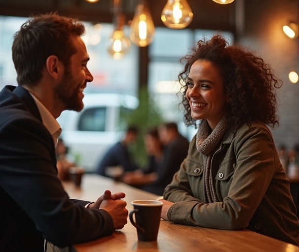 Meaningful connection in action