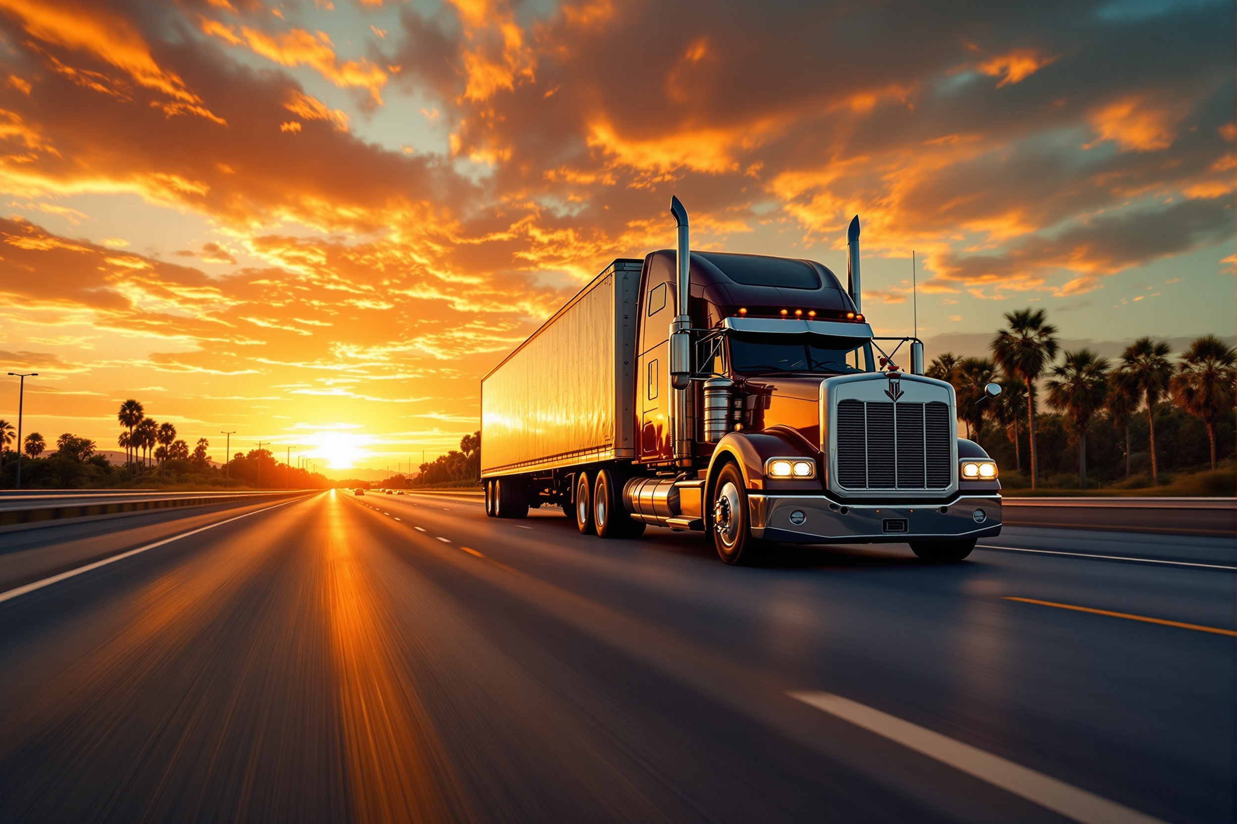 One Load. One Accident. One Claim.