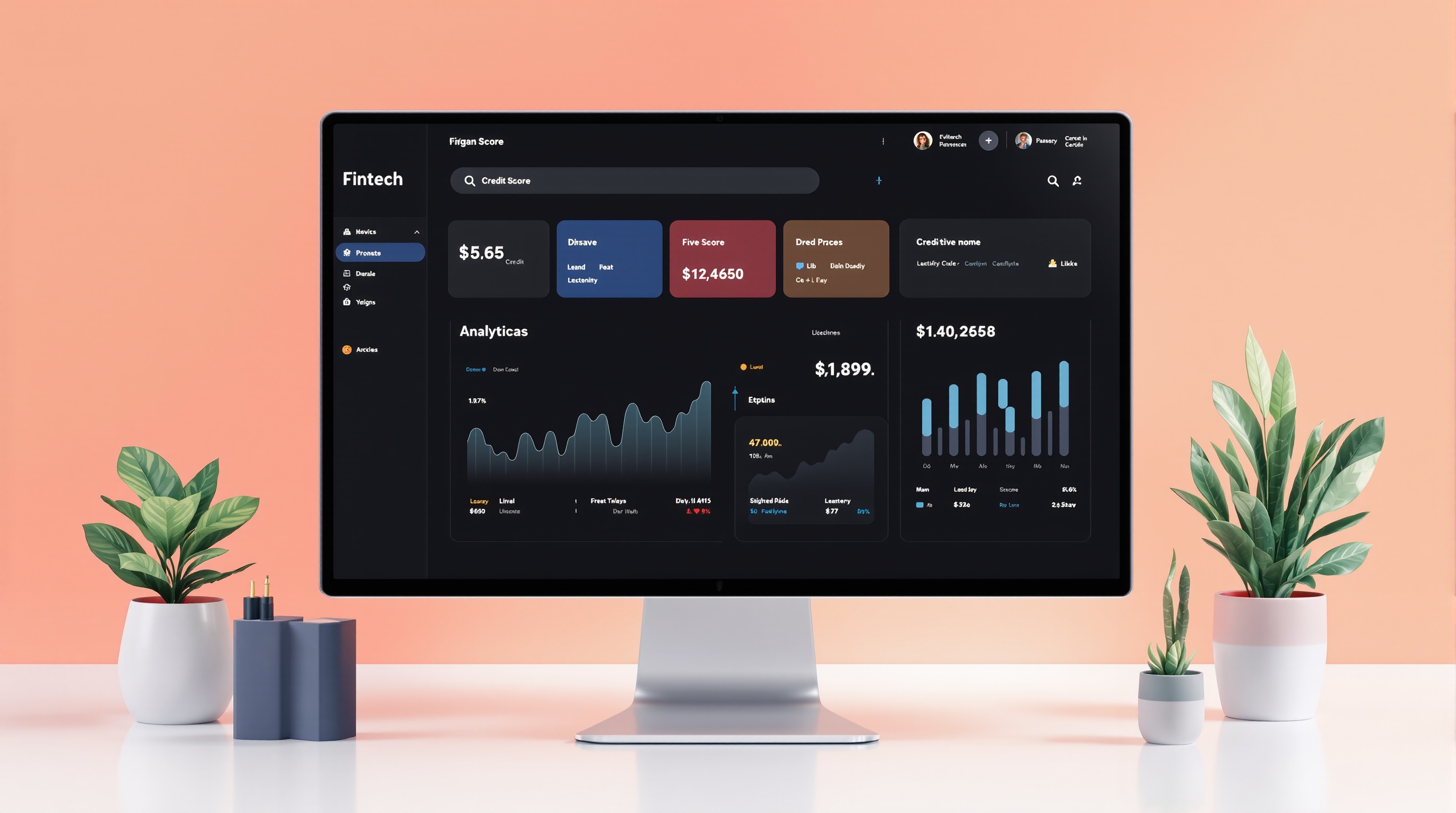 Dashboard Preview