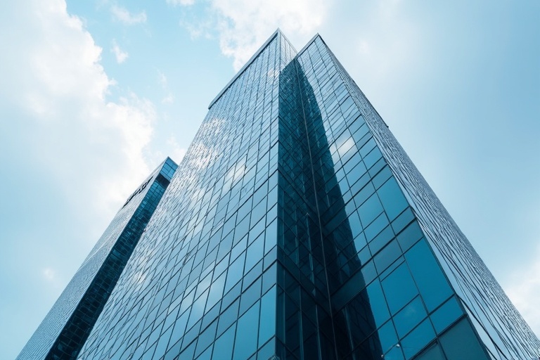 Marina Bay Financial Centre