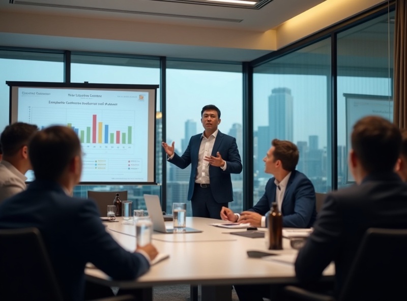 Formation Managériale Avancée