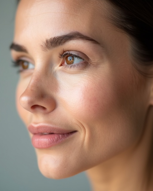 Before Fortschrittliche Gesichtsästhetik