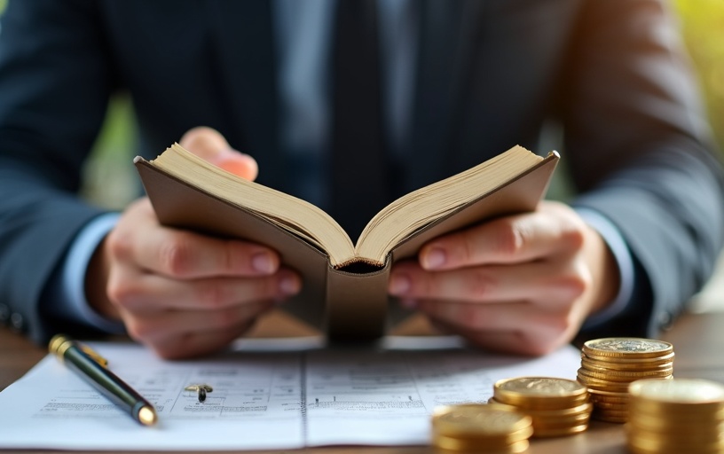 Los Secretos del Dinero: Lecciones de "Piensa y Hazte Rico" de Napoleon Hill