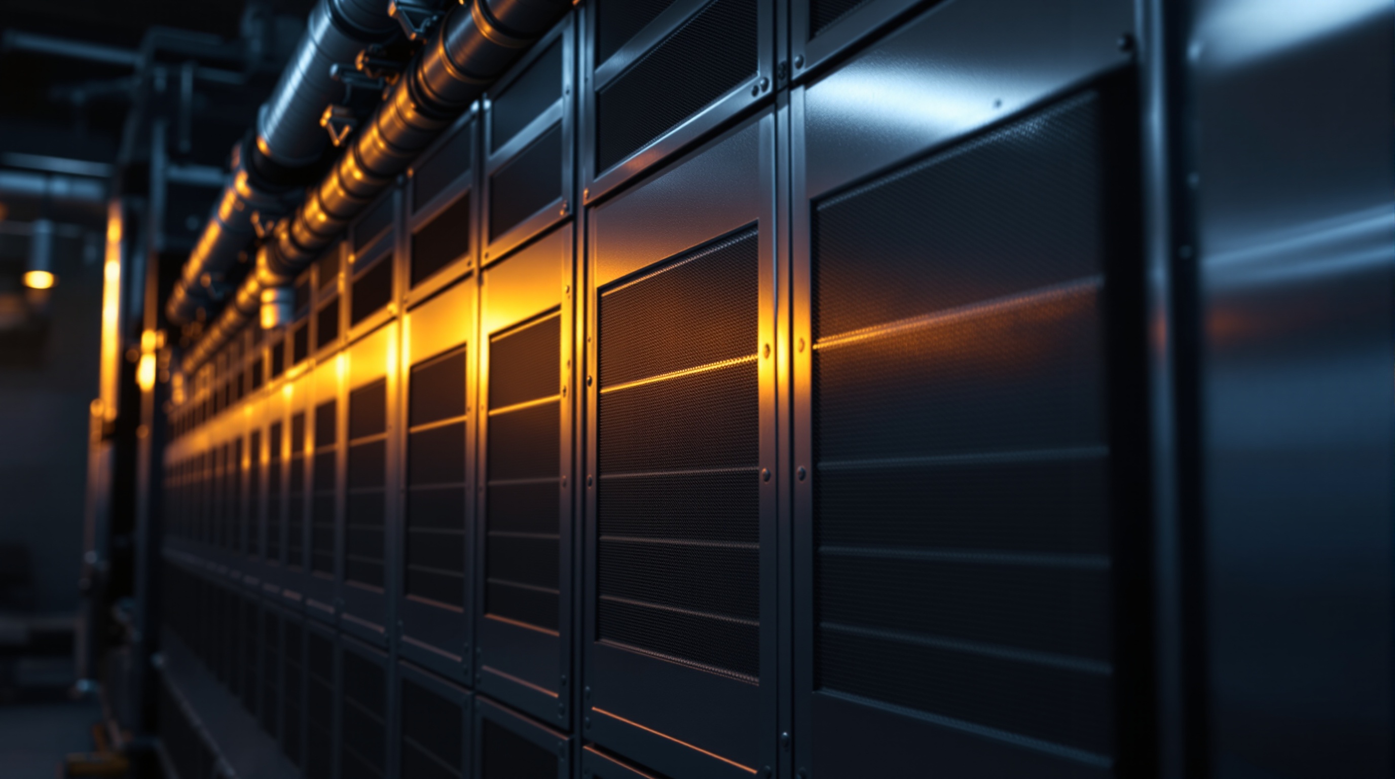 Commercial HVAC Product Representation
