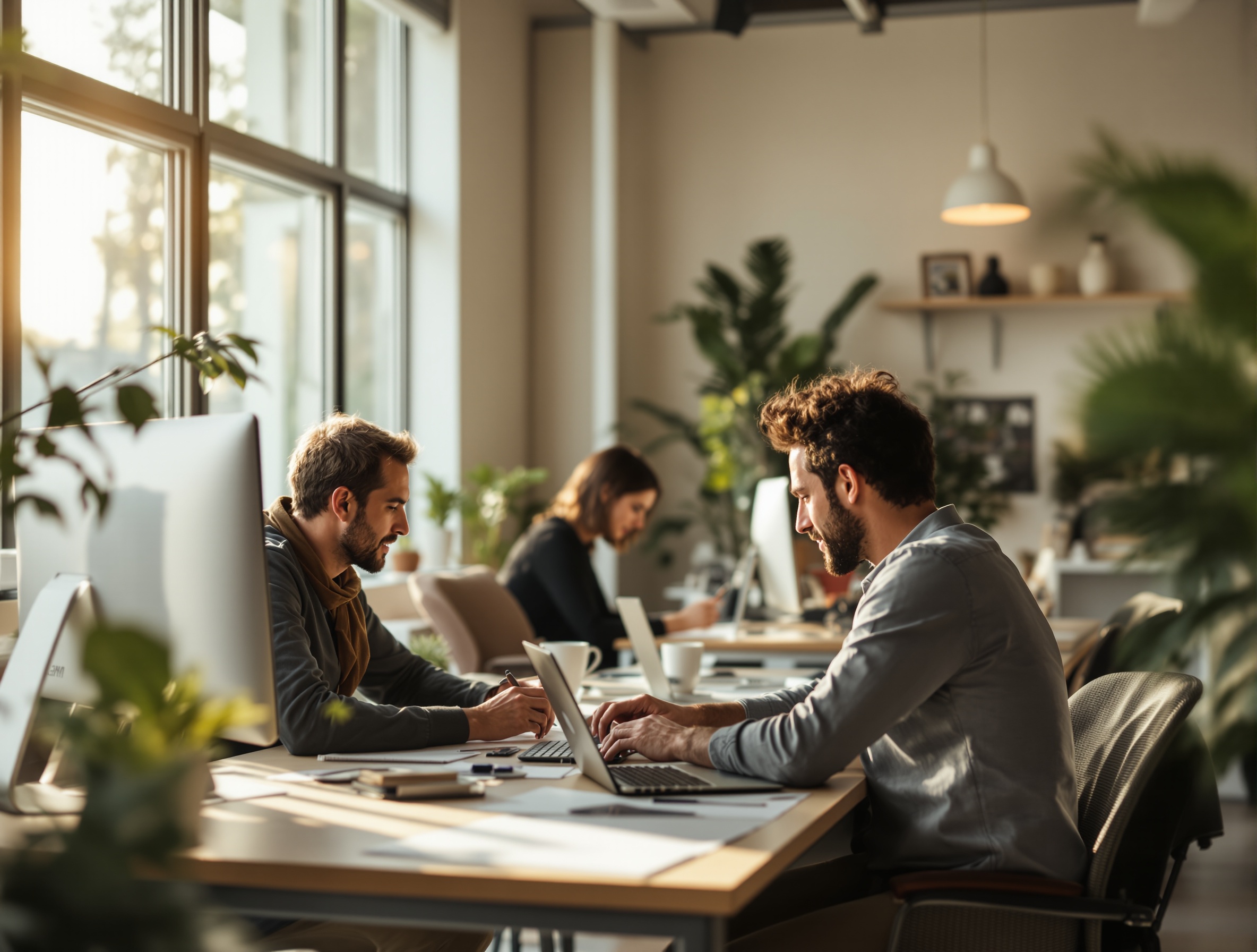 Bellport Branding team — Long Island web design and video production agency