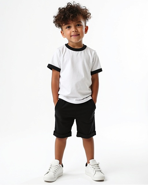 Conjunto Infantil Estiloso