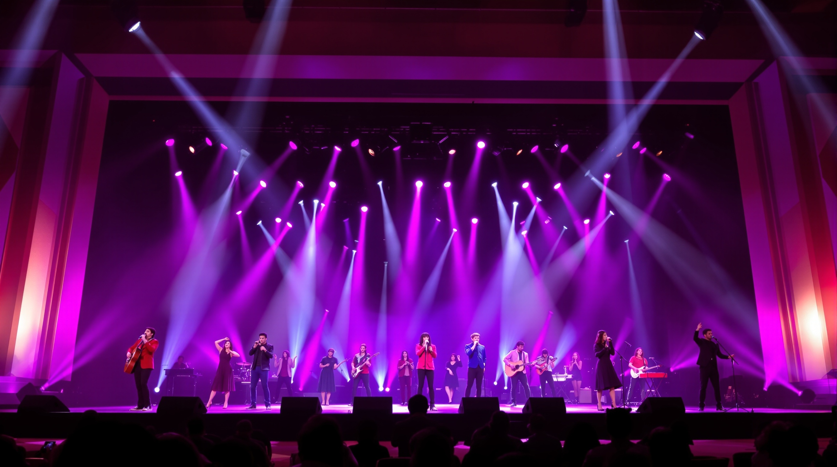 Talentenjacht Performance