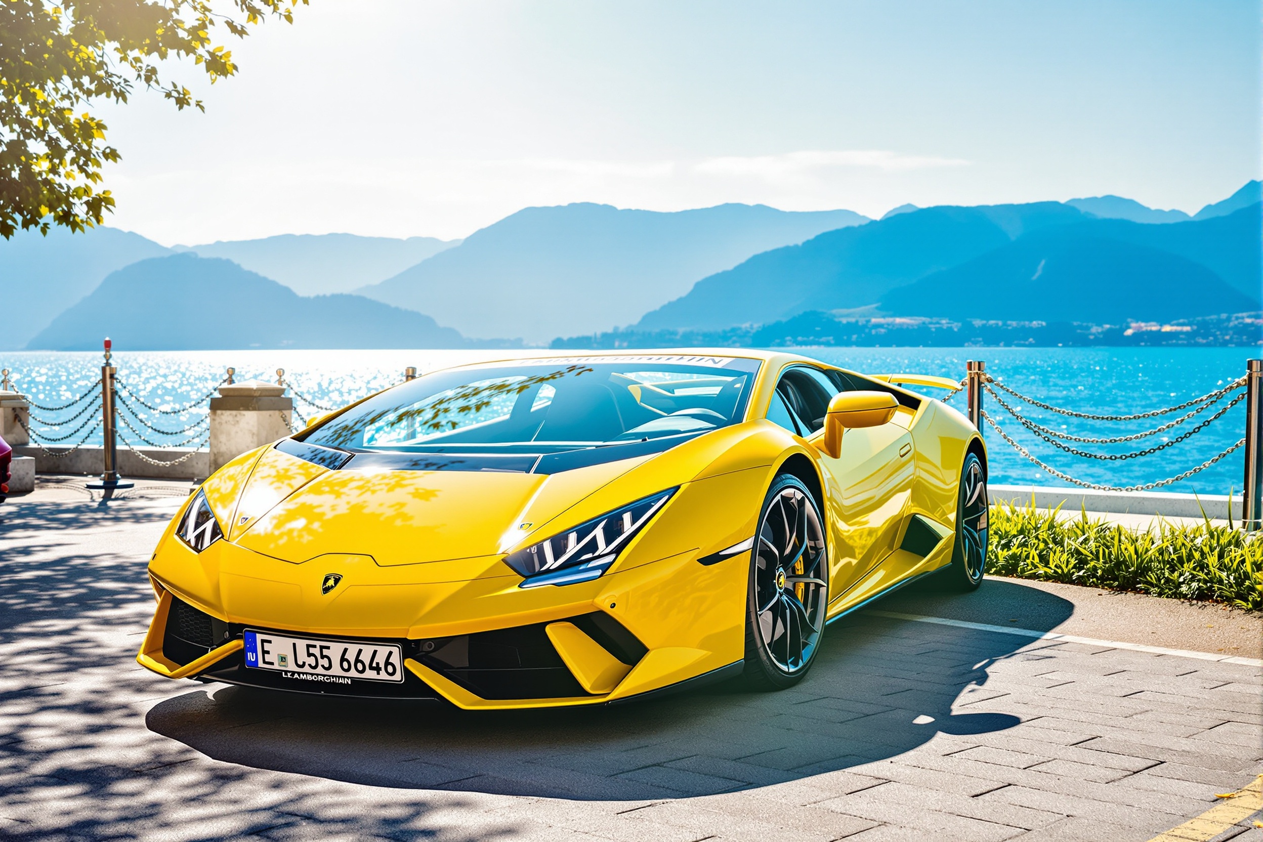 Lamborghini Huracán