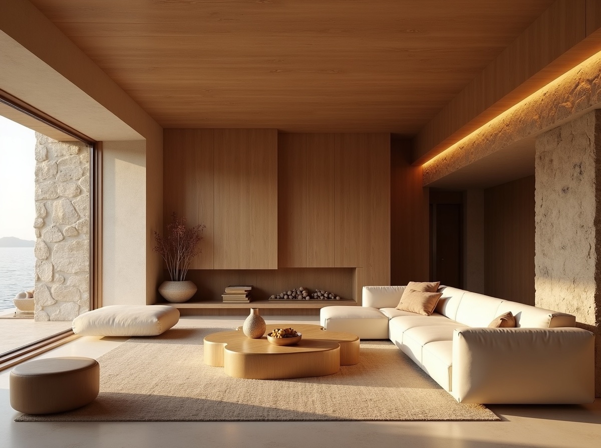 Boğaz Manzaralı Lüks Rezidans