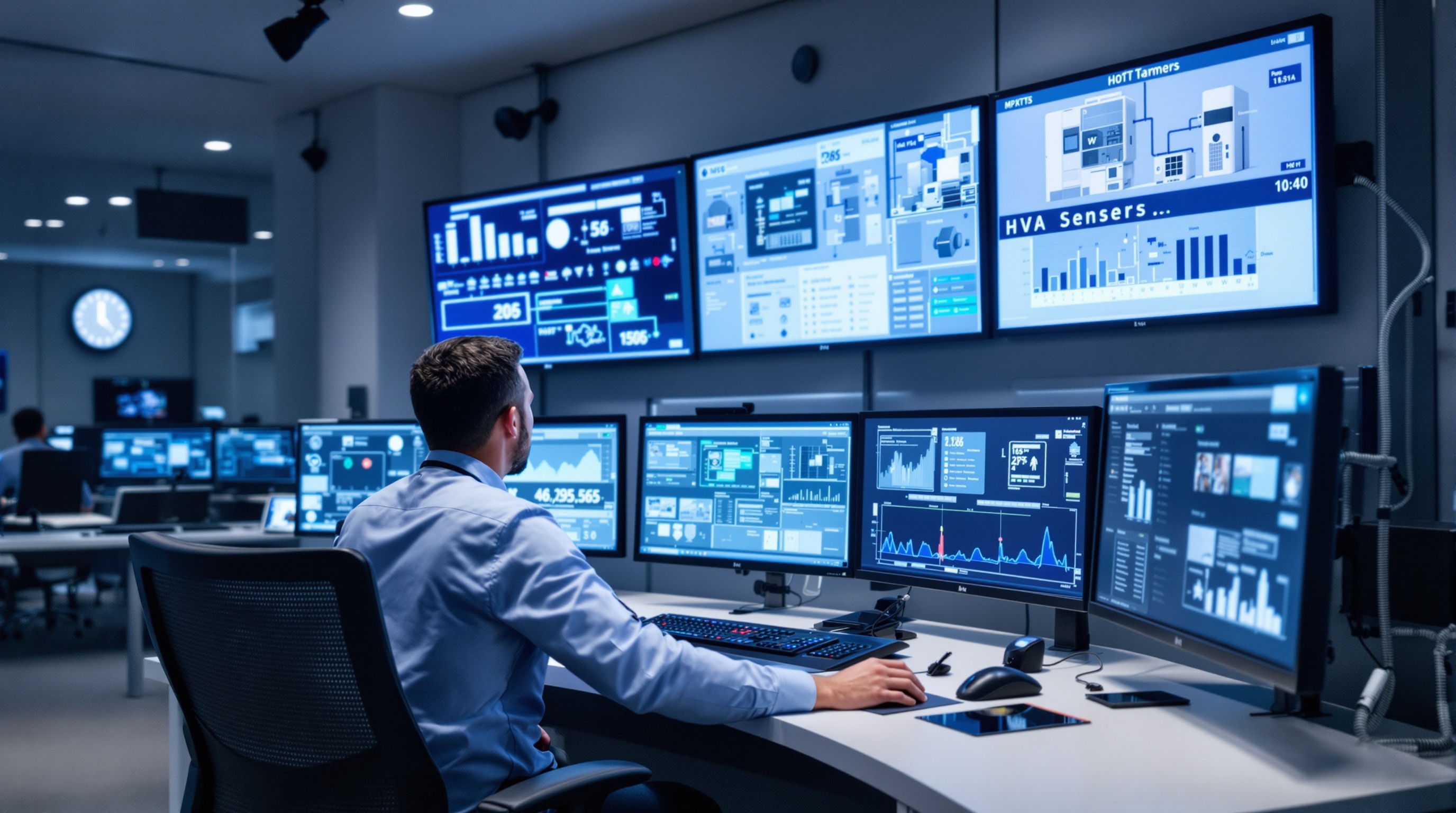 Building Management Systems Cheshire