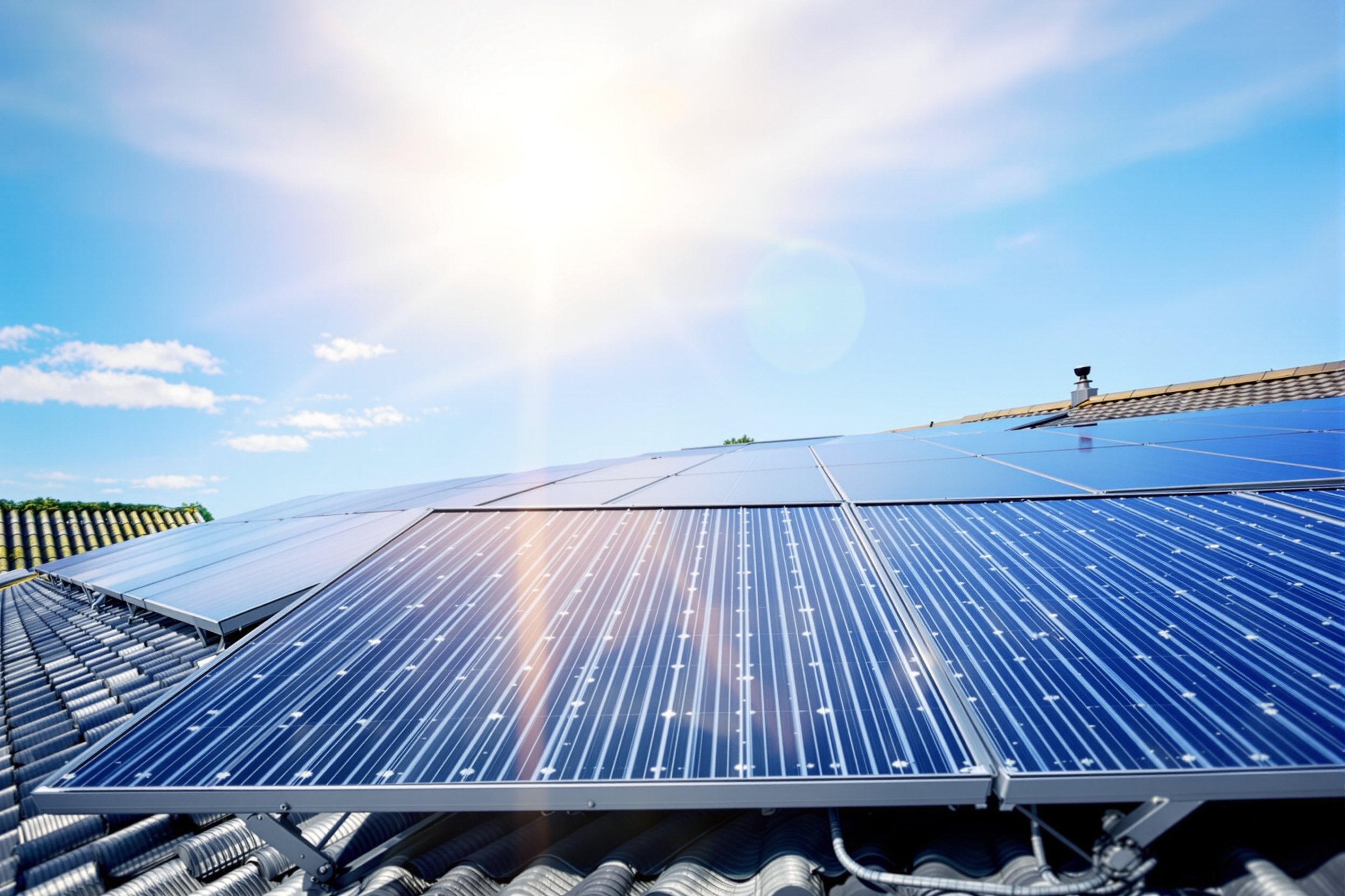 Solar & Renewable Energy