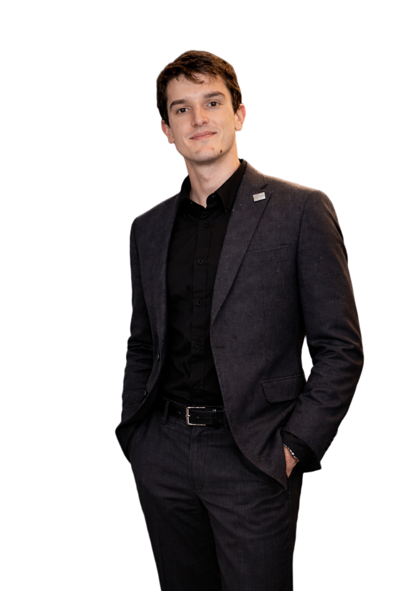 Calvin Mitchener III — Founder of NightOwl