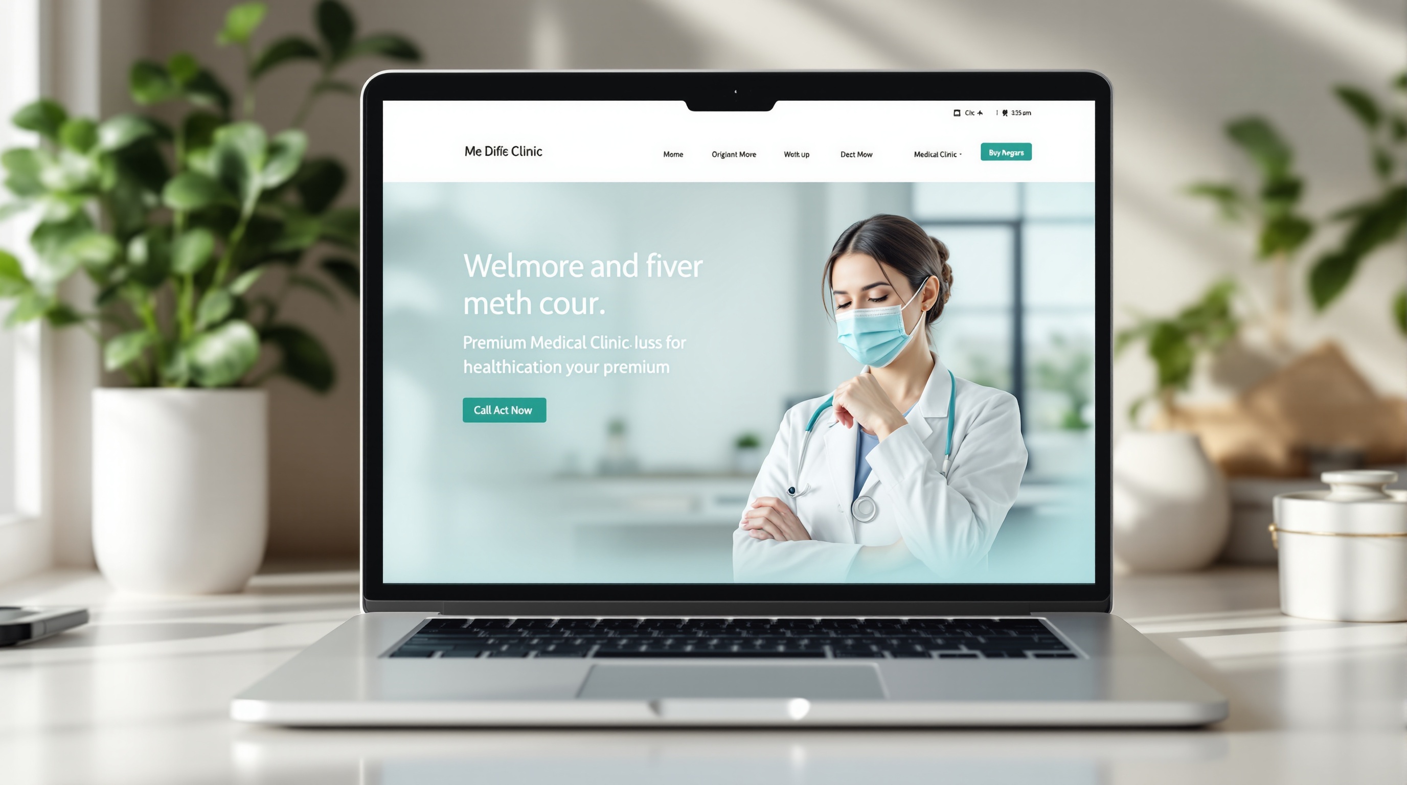 Diseño web para clínicas: cómo una web bien diseñada puede aumentar las citas en 2026