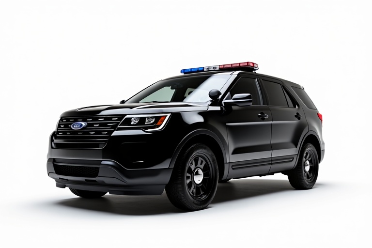 Ford Explorer Police Interceptor