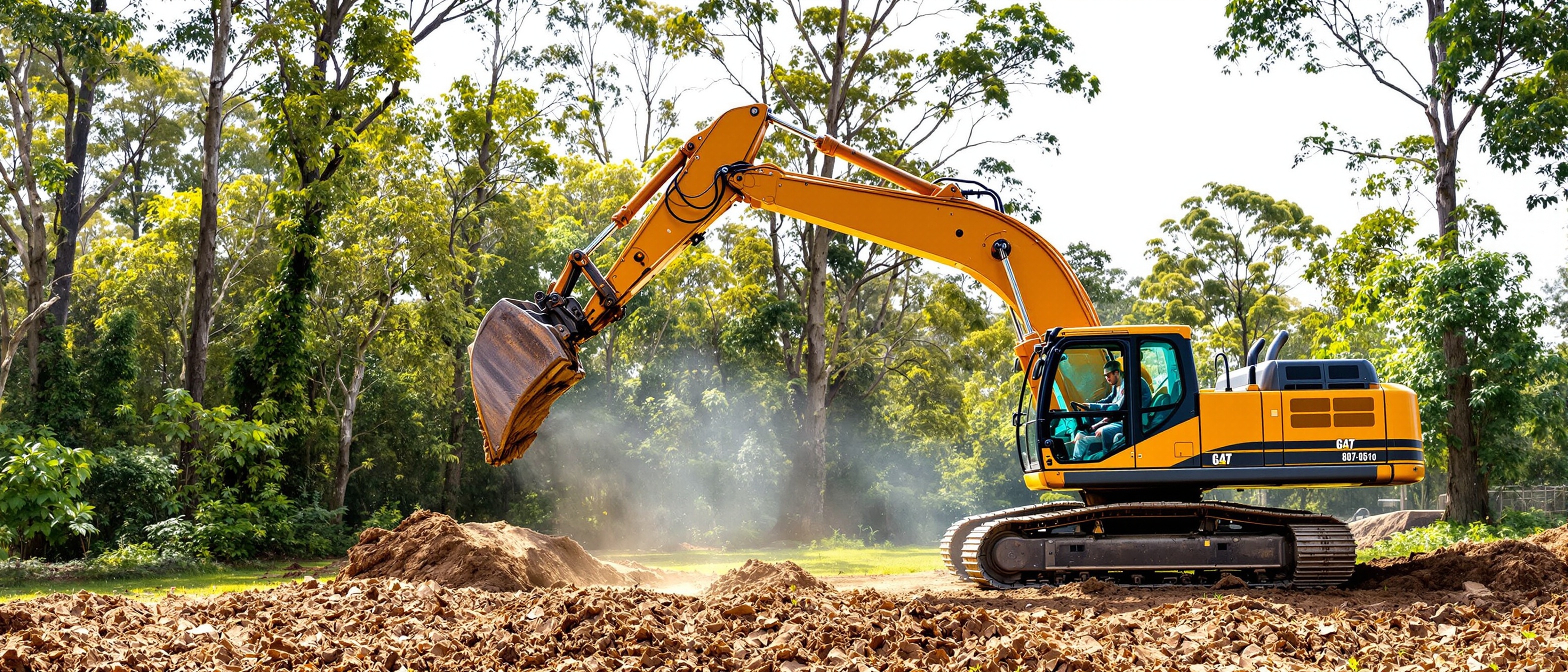 Land Clearing Sydney – SCMTS Arbor Works