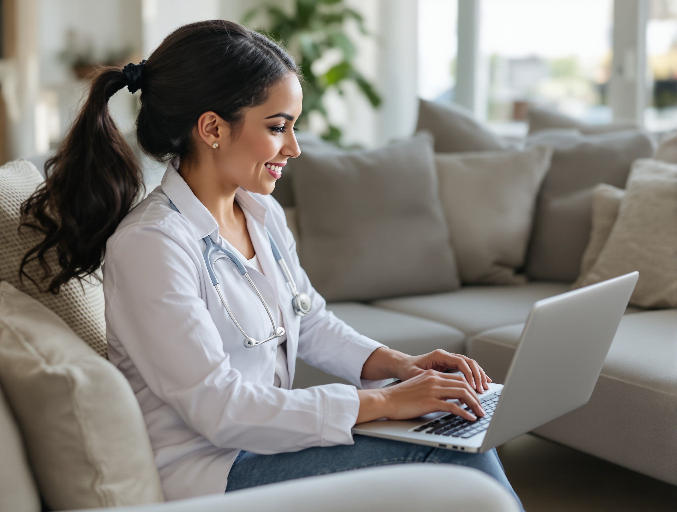 Atención médica online confiable
