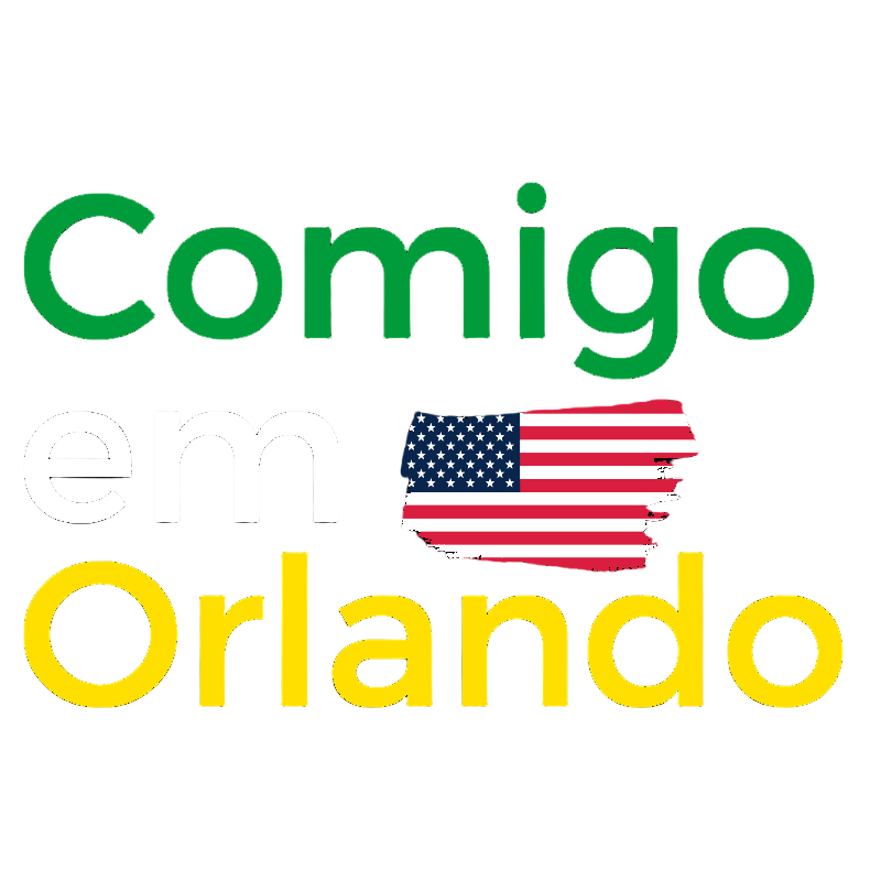 Comigo em Orlando