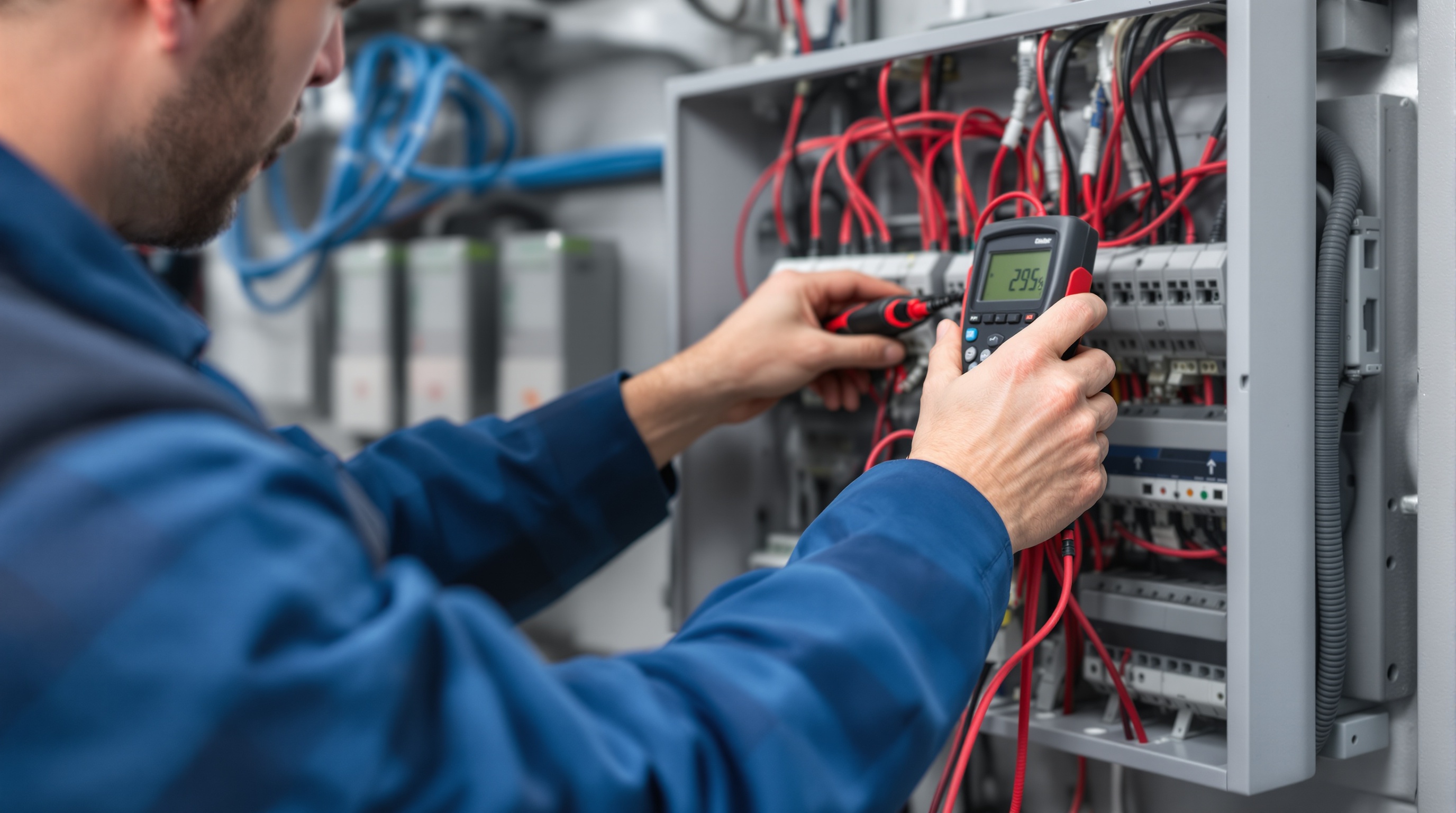 Fuse box replacement Cheshire