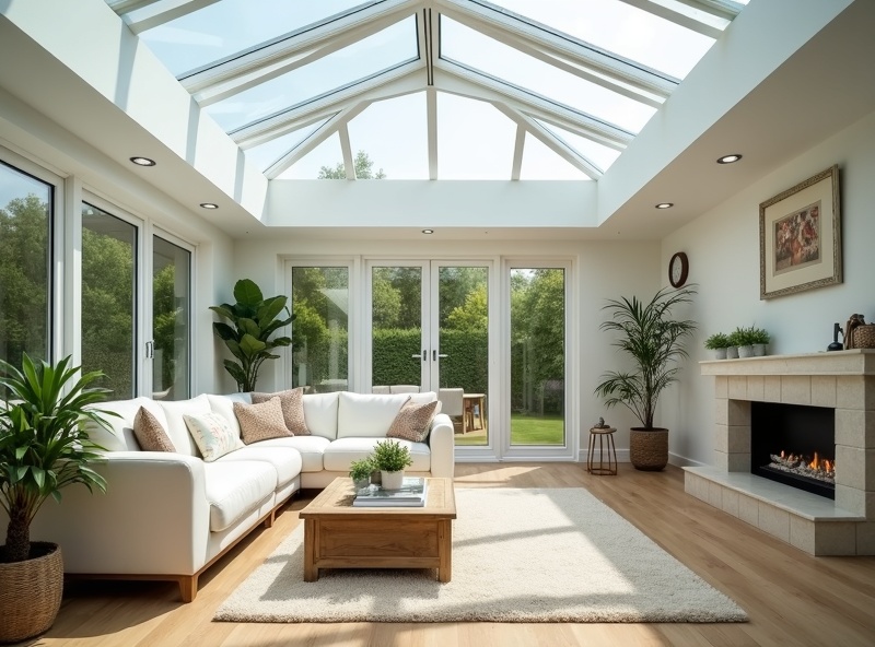 Conservatory Roof Conversion