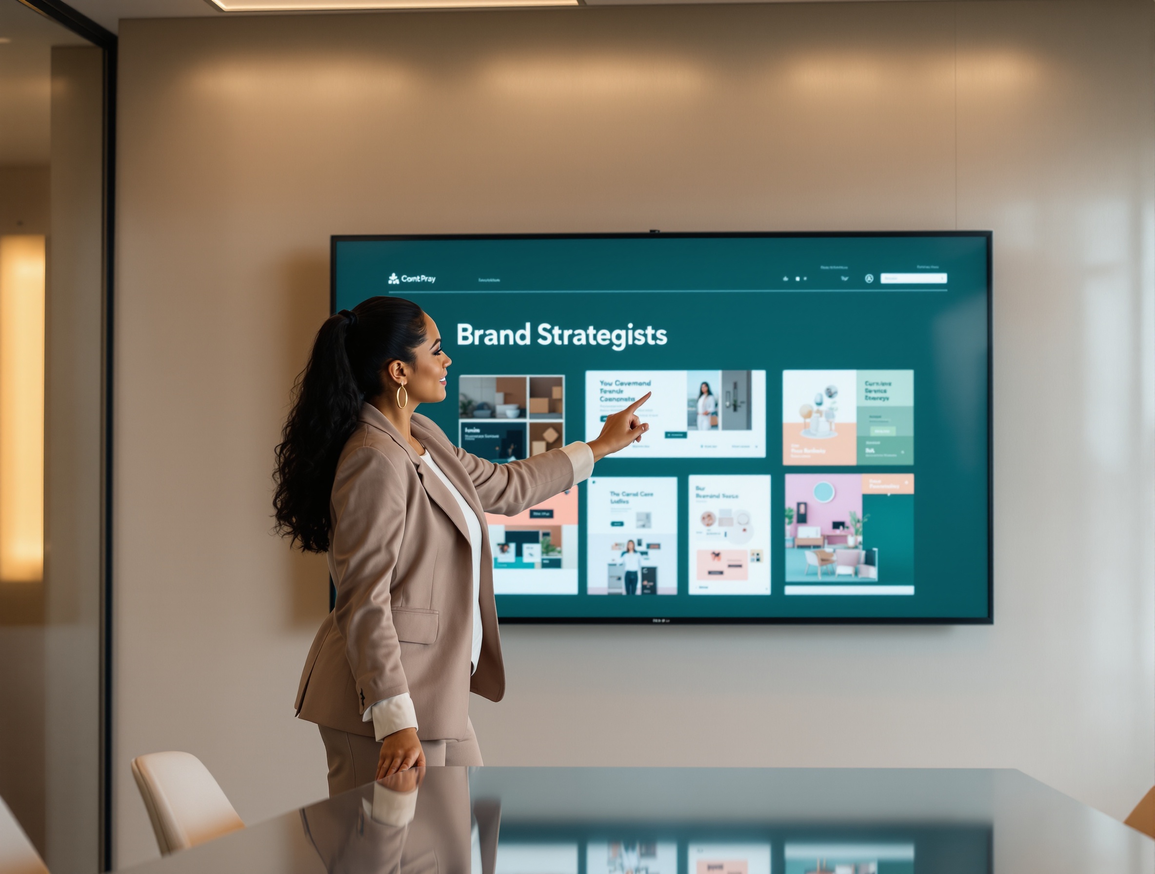 Brand Strategy Session