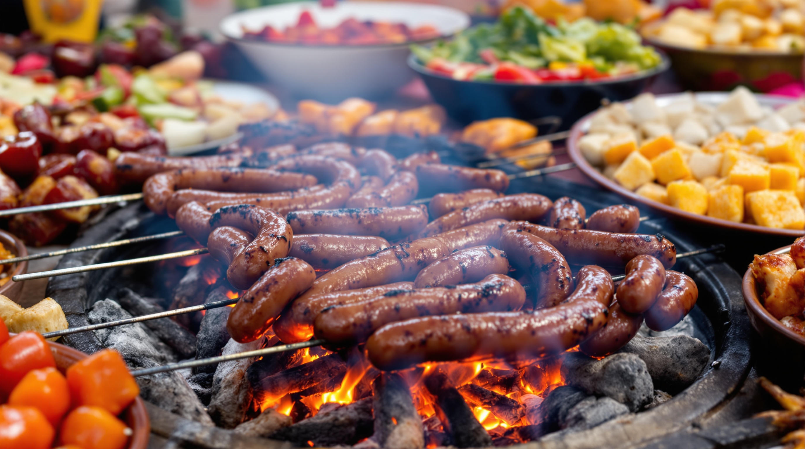 South African Cuisine: A Culinary Journey Through Rainbow Nation