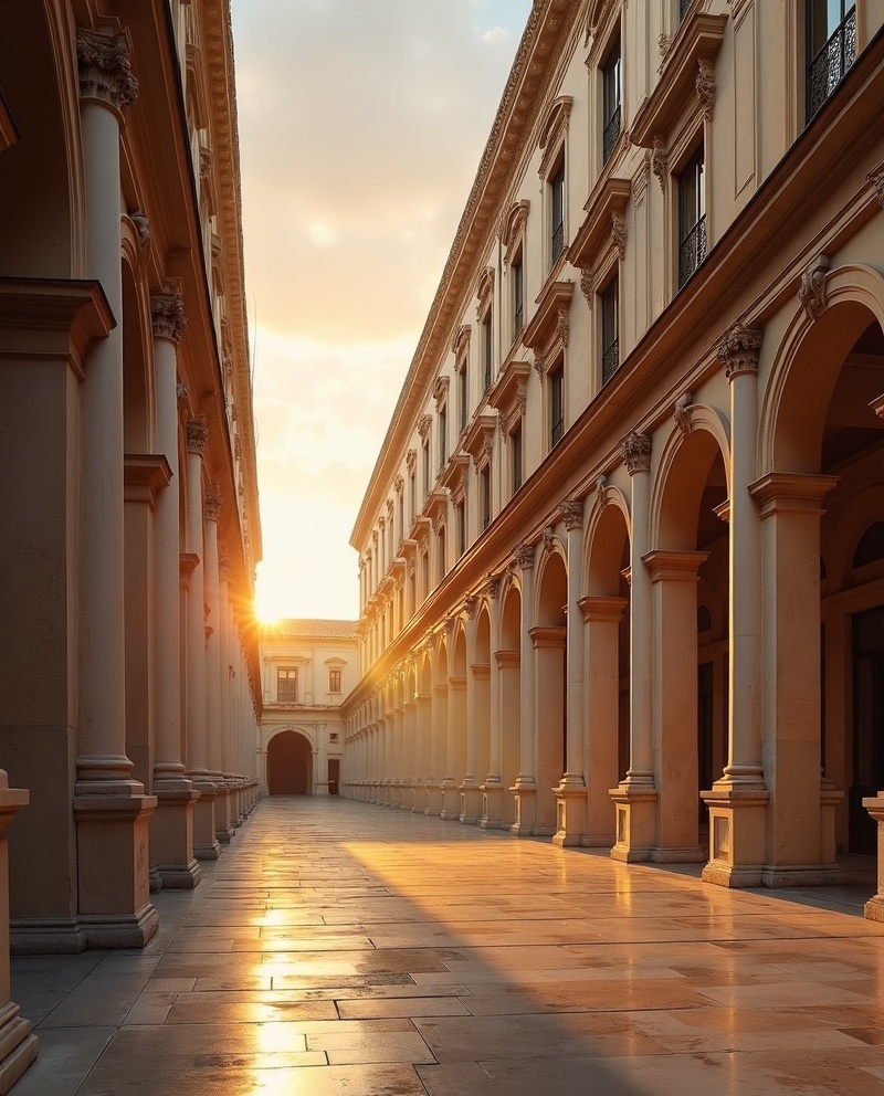 Architettura Classica Italiana