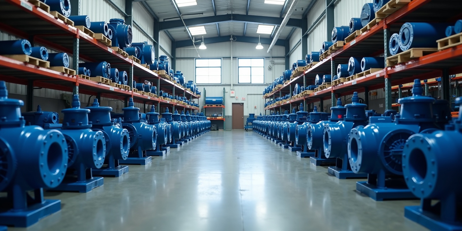 Thủy Hỷ Phát - Thiết bị nước