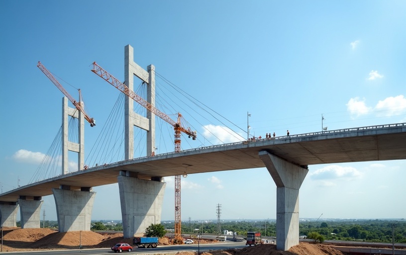 Abuja-Kano Expressway Rehabilitation