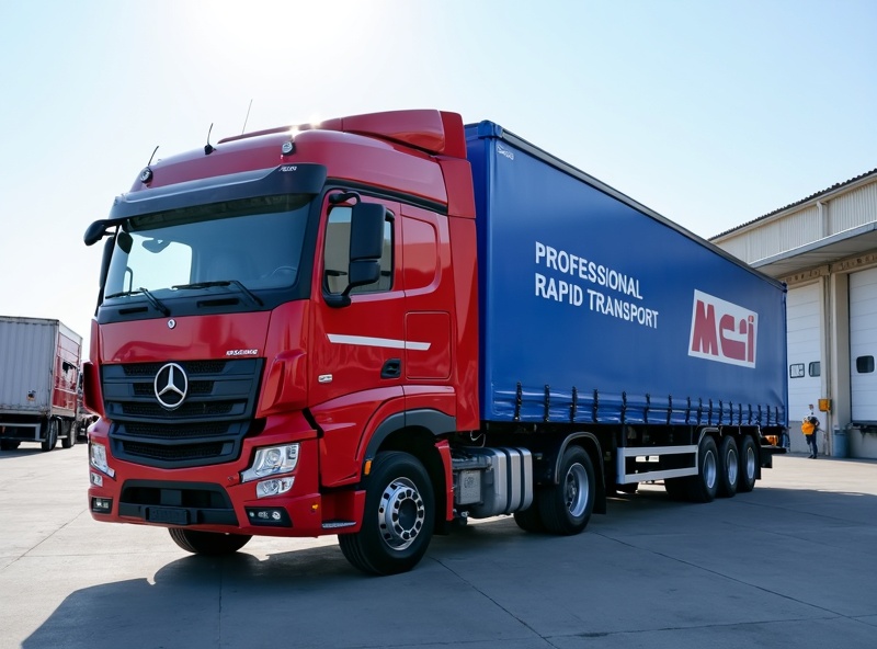 Rapid Transport Fleet