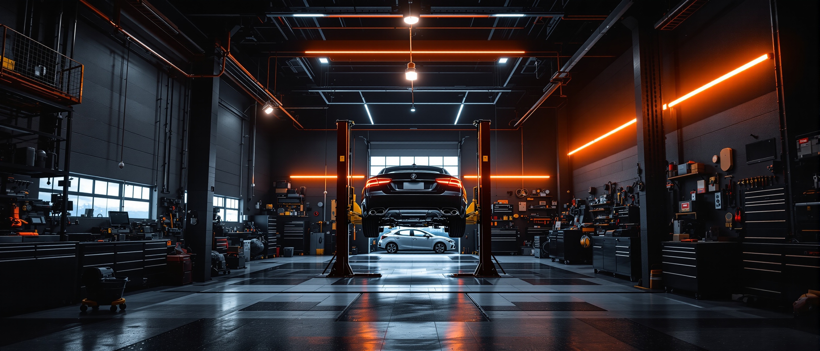 IGNITIONREPAIRS Workshop